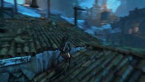Rise of the Tomb Raider. Всё собрано. Гл. 33. Затерянный город. Испытание: по ком звонит колокол.