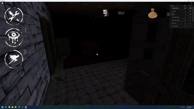 eyes the horror game deluxe[roblox][extreme,become monster] смотреть онлайн