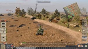 В Тылу Врага-2: Лис Пустыни. Прохождение-Севастополь.