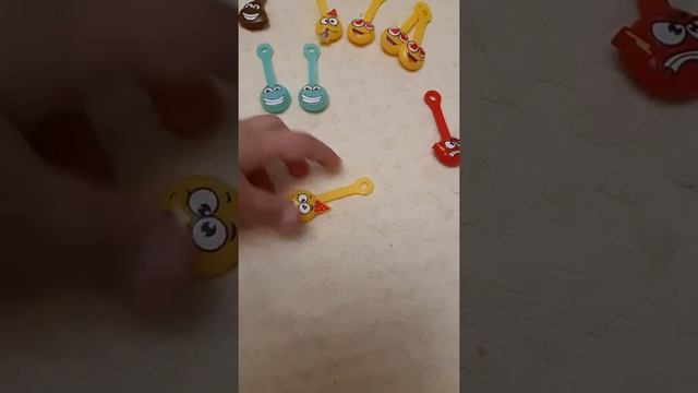 Скрепыши, коробка скрепышей