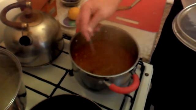 СУПЕР СБОРНАЯ СОЛЯНКА без картошки.
