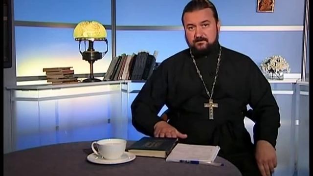 О богослужебных возгласах священника На сон грядущим Ткачев КРТ смотреть онлайн