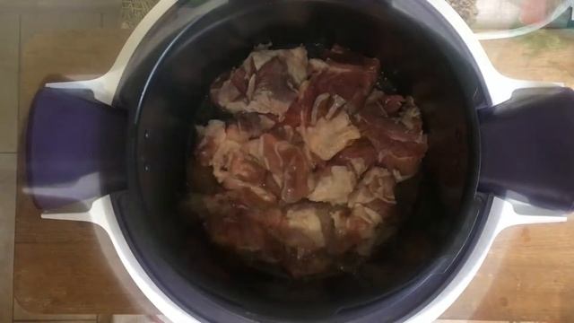 Плов в мультиварке со свининой давайте уже готовить! смотреть онлайн