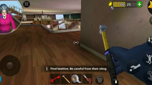 Scary Teacher 3D Game Video | Most Scary Teacher Episode 1 Level 14 Walkthrough