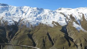 6  Военно грузинская дорога