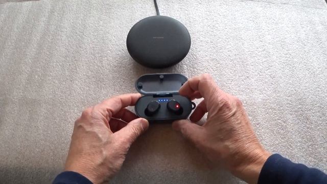 TOZO T10 Bluetooth 5.0 TWS наушники, которые стоит КУПИТЬ смотреть онлайн