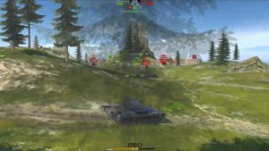 CHAR FUTUR 4 В ЗАПЕРТЫХ КОНТЕЙНЕРАХ! СТОИТ ЛИ ПОКУПАТЬ? Tanks Blitz | ZAF