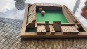 Number Game   Shut The Box