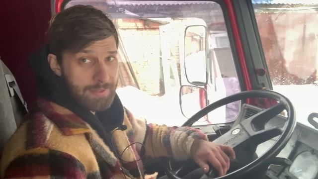 ОБЗОР МОЕГО ГРУЗОВИКА SCANIA! Ремонт и обслуживание старого грузовика | Обзор кабины Скании