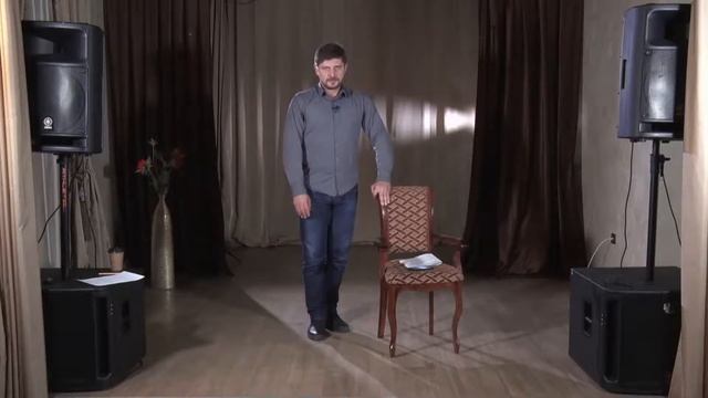 Мастер-класс. Евгений Белый