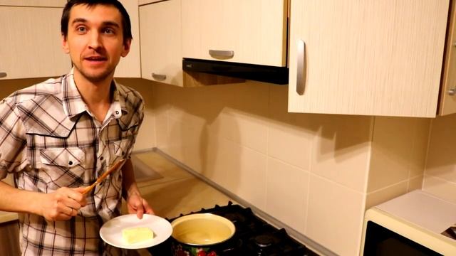 Сыр домашний. Простой рецепт смотреть онлайн