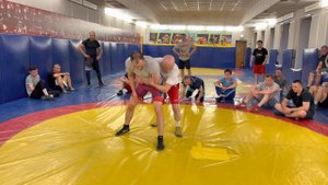 Сбить соперника из равновесия, одним простым движением «Высаживание». Шамиль Османов