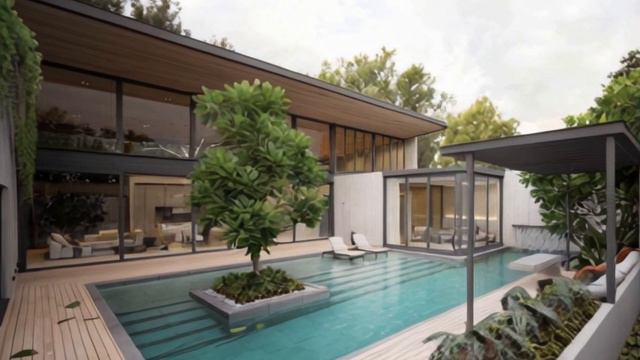 Poetry Villas. Новый проект вилл в 300 метрах от пляжа Банг Тао на острове Пхукет.