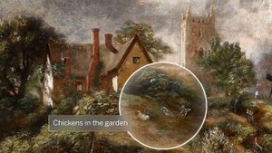 John Constable’s quintessential image of the English countryside