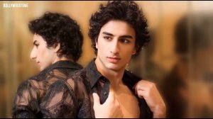 Ибрагим Али Кхан. Красавец-сын Саифа Али Кхана стал актером