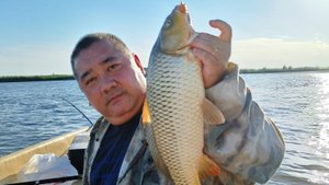 21-25.08.2024 Рыбалка Астраханская обл, Икрянинский р-н, с Мумра