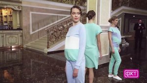 Мультибрендовый показ в Гранд-отеле аристократ 2017 г