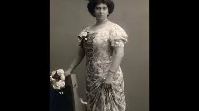 А.Нежданова.Лакмэ,1906/A.Nezhdanova.Lakme