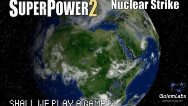 SuperPower 2 Music - Nuclear Strike смотреть онлайн