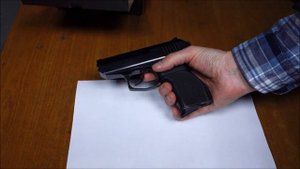 О пистолете М9К, ролик Сергея Крыса 974