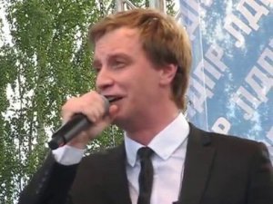 Алексей Гоман     "Песня Остапа Бендера"