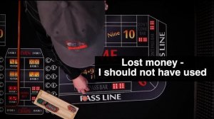 Pass No Pass Craps Strategy