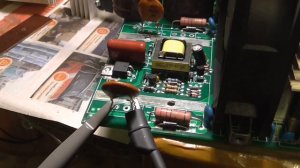 Ресанта САИ 160. Стандартный ремонт.