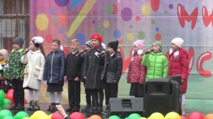 Мы - первоклассники, мы - одноклассники - Песня ко Дню знаний в гимназии Арт-Этюд