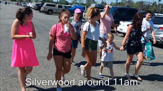 The Entertainer silverwood 2018 смотреть онлайн