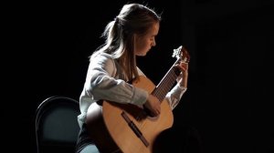 В.Дашкевич - "Увертюра" из к/ф "Приключения Шерлока Холмса и доктора Ватсона" (классическая гитара)