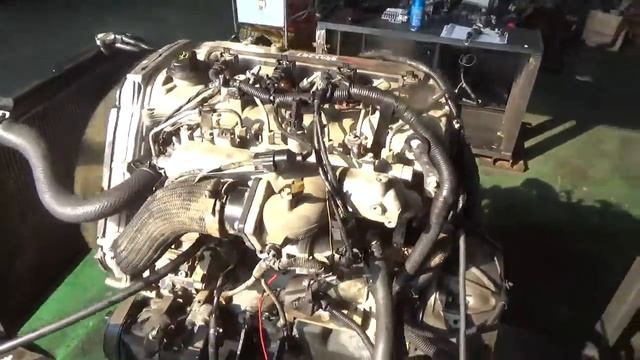 Проверка давления масла в двигателе D4CB 9493241 Porter II EURO IV смотреть онлайн