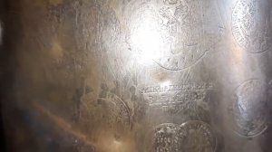 Обзор царских, угольных самоваров. Из истории, спасение и чистка самоваров, готовим к реставрации.