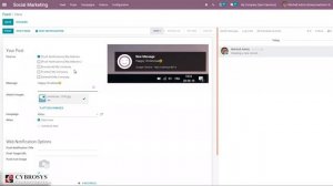 Odoo 14 Social Marketing | Odoo Functional Video