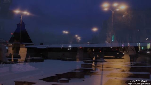 Pskov "Timelapse" смотреть онлайн