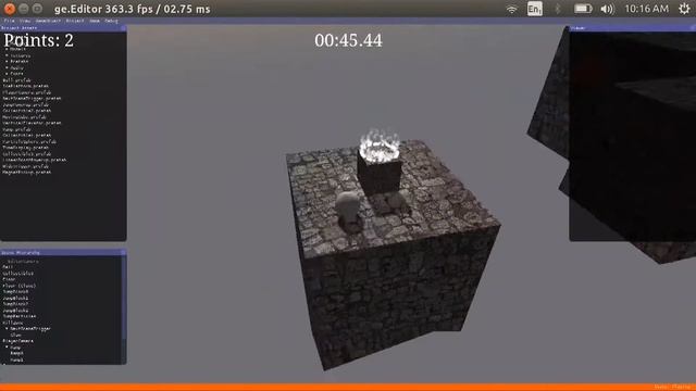 Eric Mellino - A .NET Core Game Engine and CrazyCore смотреть онлайн