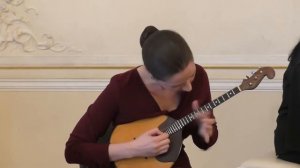 В. Круглик — Соната для малой домры и фортепиано