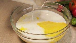 Хотите научиться готовить идеальный омлет? Я покажу как приготовить его воздушным и пышным.