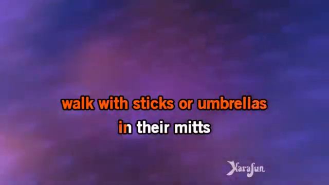 Karaoke Puttin' On The Ritz Taco смотреть онлайн