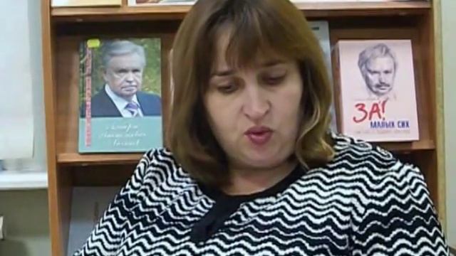 Акция "Читаем книги Альберта Лиханова" 2017. Шебекинский р-н.38-39 смотреть онлайн