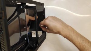 ASMR Small Form Factor (SFF) Mini-ITX PC Build - Part 3 Assembling