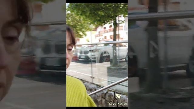 Canazei Walking Tour смотреть онлайн