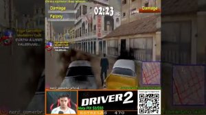 Driver 2 - PS1