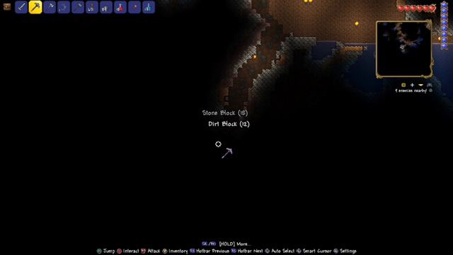 Terraria The Series - A Mysterious Gift смотреть онлайн