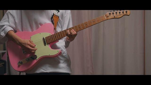 Eve - Last Dance | Guitar Cover смотреть онлайн