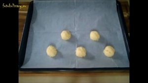 Десертные кокосовые шарики