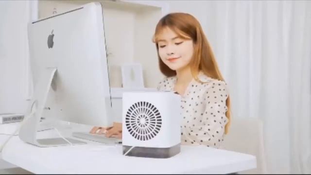 переносной мини кондиционер смотреть онлайн