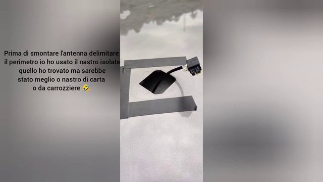 Montaggio antenna a pinna Golf 7 su Polo 2g смотреть онлайн