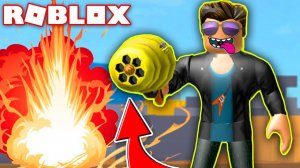 РАЗРУШИЛ ГИГАНТСКИЕ ЗДАНИЯ! СИМУЛЯТОР РАЗРУШЕНИЯ! - СИМУЛЯТОР РОБЛОКС Simulator ROBLOX