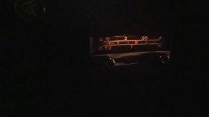 Работа оригинального радиоприемника Москвич 2140