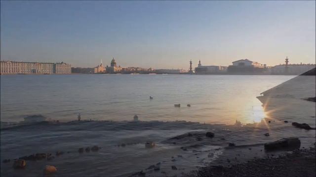 Весна. Конец марта. Петербург смотреть онлайн